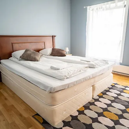 Brand-New 2Bd Apt In Heart Of Stavanger 0 Min To Downtown Exterior photo
