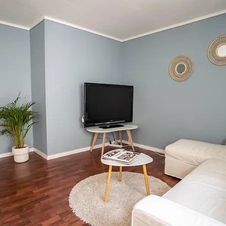 Brand-New 2Bd Apt In Heart Of Stavanger 0 Min To Downtown Exterior photo