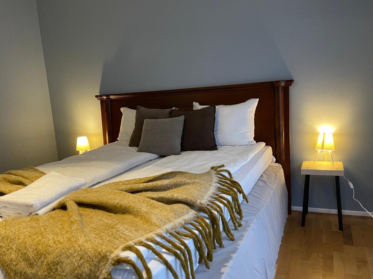 Leilighet Brand-new 2bd In Heart Of 0 Min To Downtown Stavanger