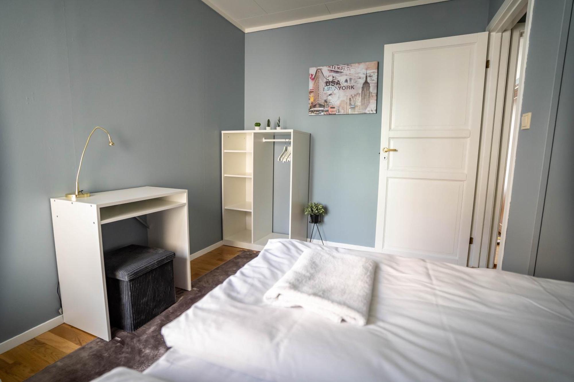 Brand-new 2bd In Heart Of 0 Min To Downtown Leilighet
