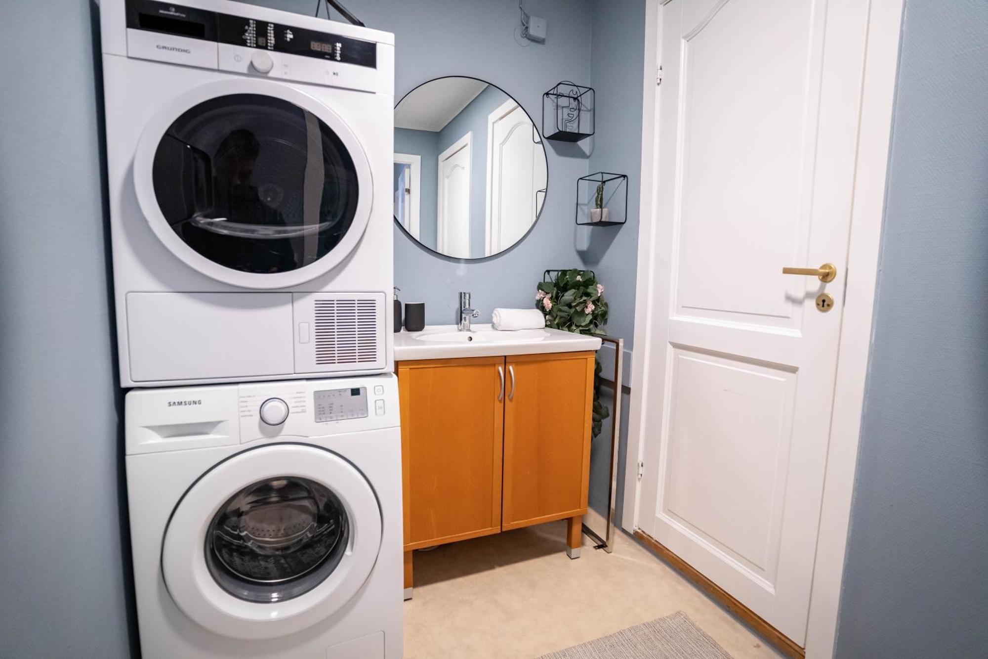 Leilighet Brand-new 2bd In Heart Of 0 Min To Downtown