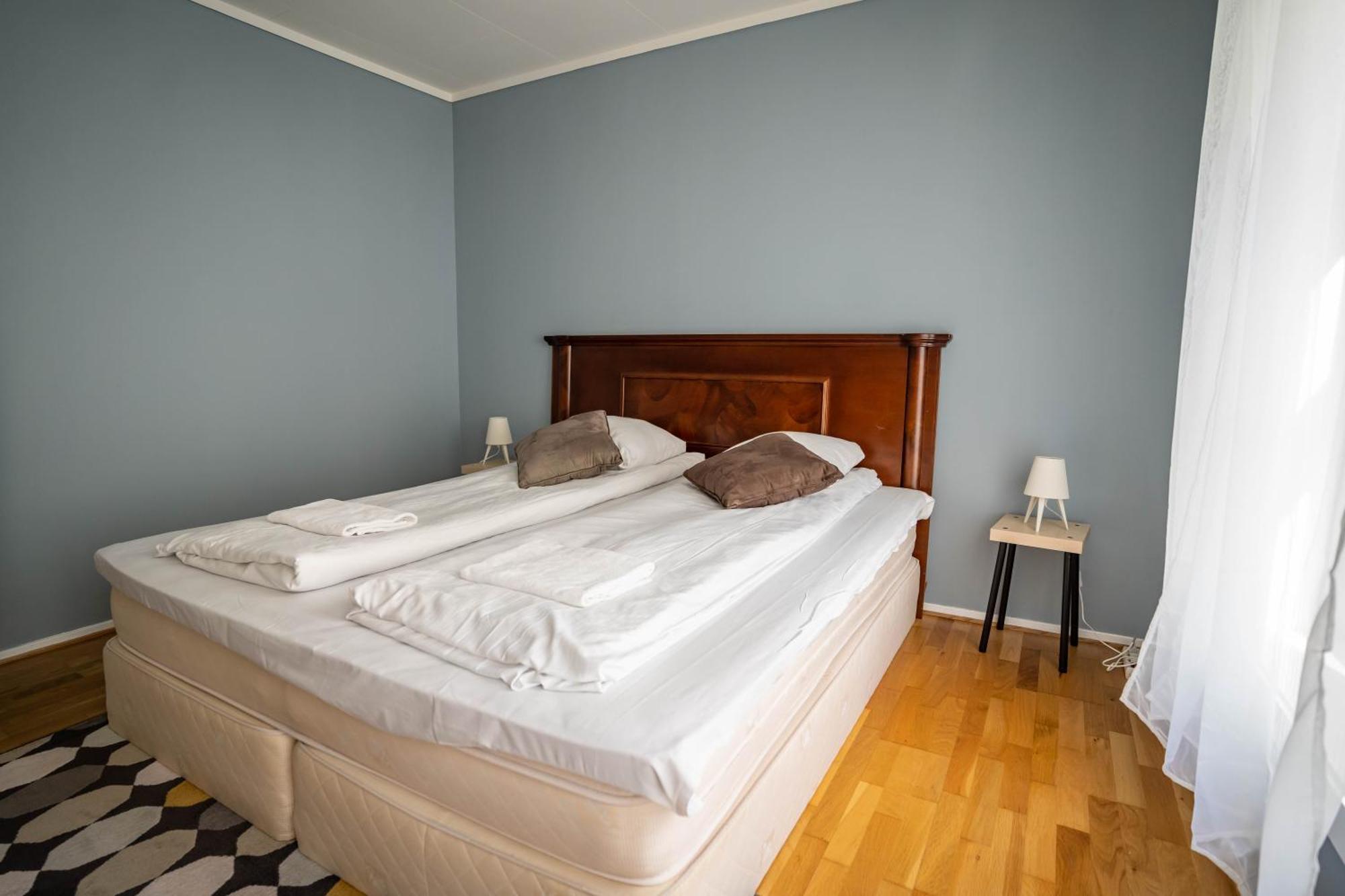 Brand-new 2bd In Heart Of 0 Min To Downtown Leilighet